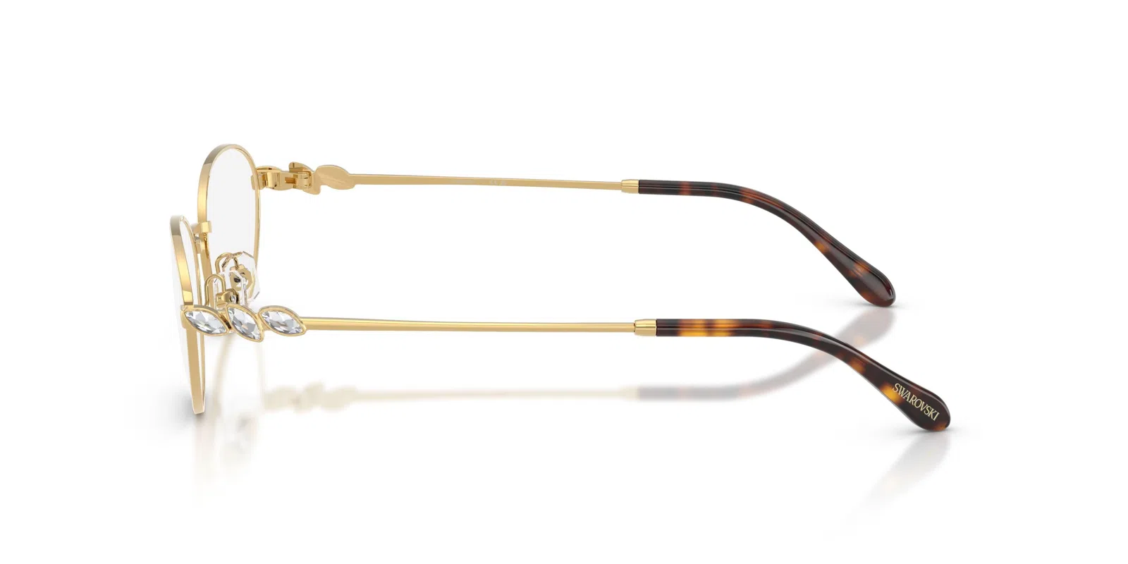 Swarovski 1043 Eyeglasses - view 10